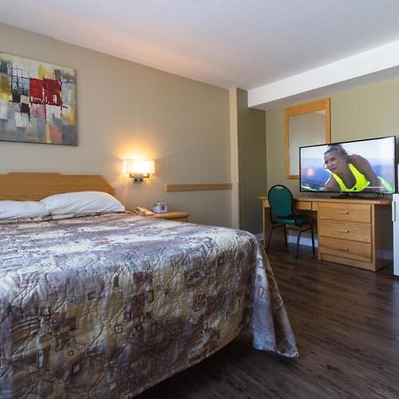 Howey Bay Motel レッド・レイク エクステリア 写真