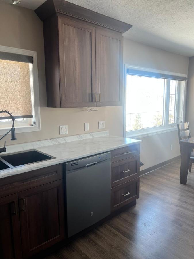 Howey Bay Motel レッド・レイク エクステリア 写真