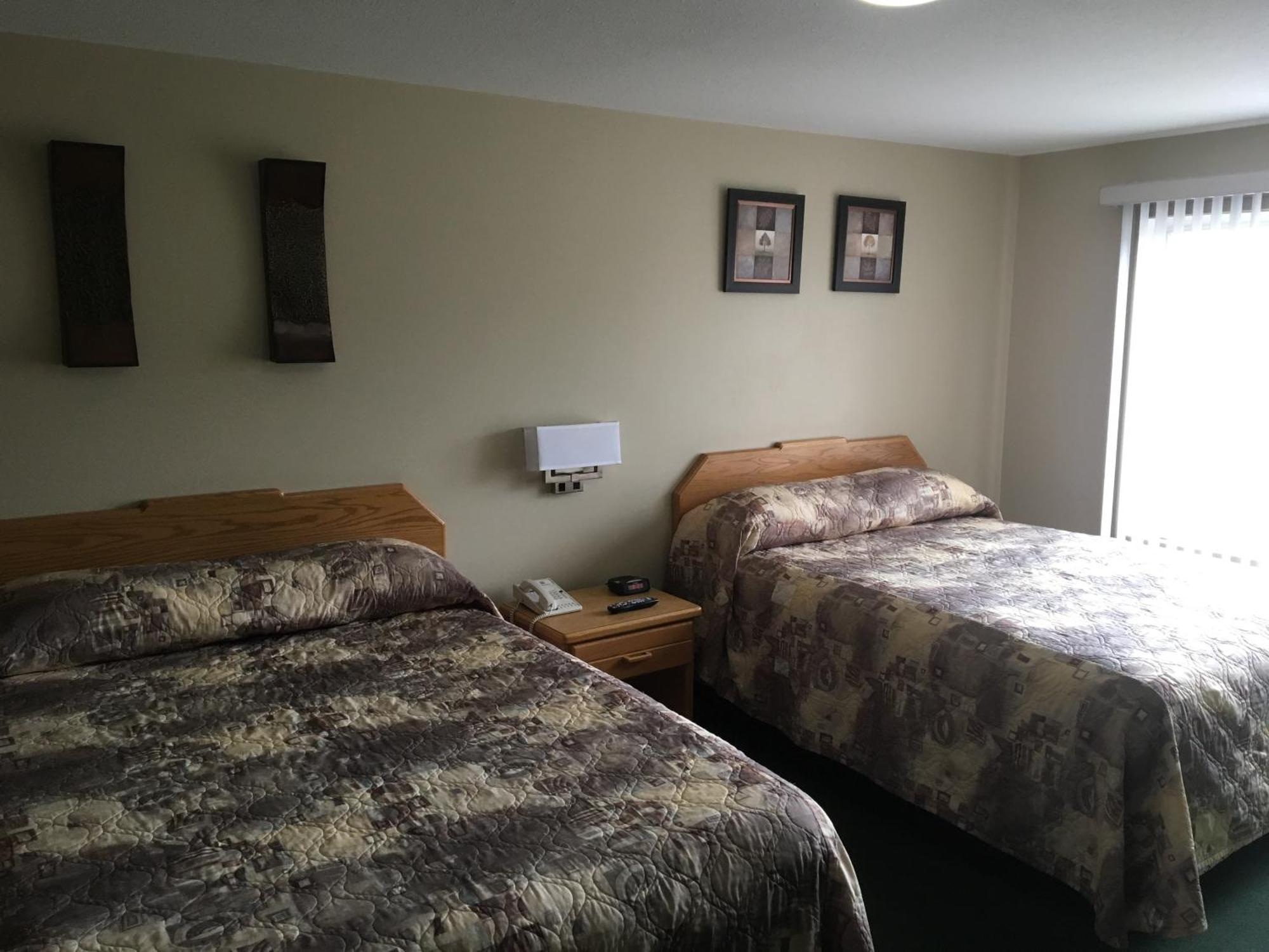 Howey Bay Motel レッド・レイク エクステリア 写真