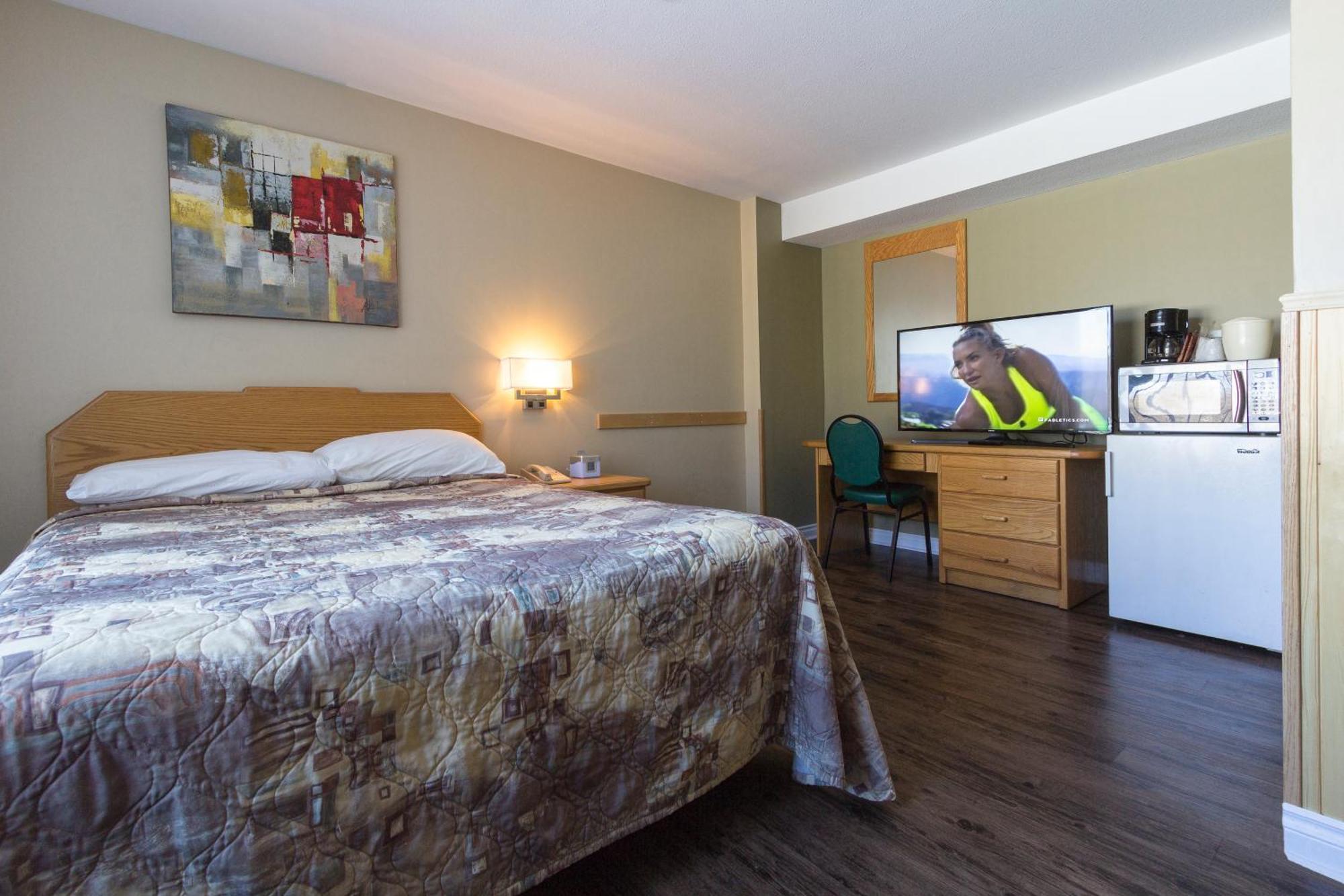 Howey Bay Motel レッド・レイク エクステリア 写真