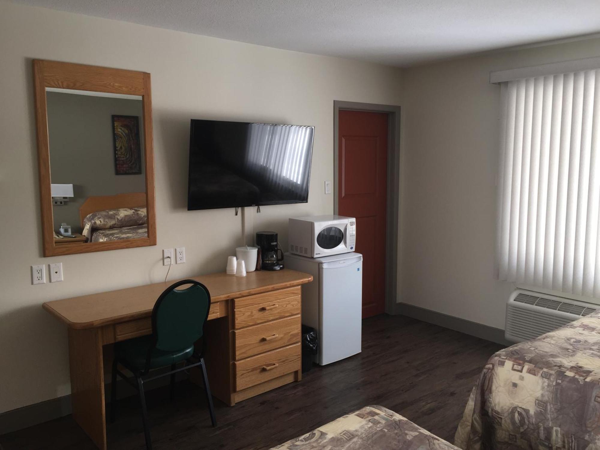 Howey Bay Motel レッド・レイク エクステリア 写真