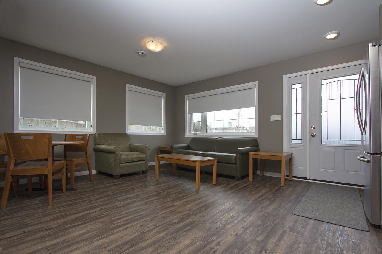 Howey Bay Motel レッド・レイク エクステリア 写真