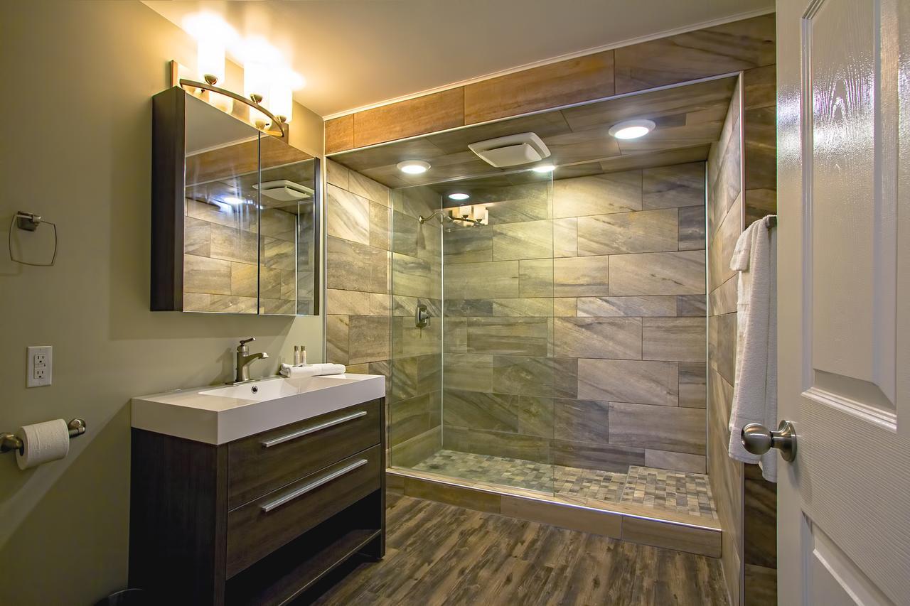 Howey Bay Motel レッド・レイク エクステリア 写真
