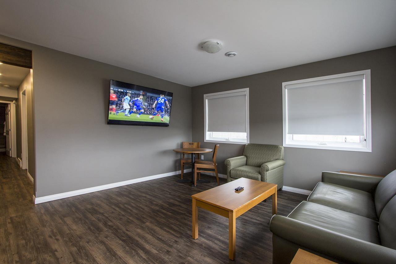 Howey Bay Motel レッド・レイク エクステリア 写真