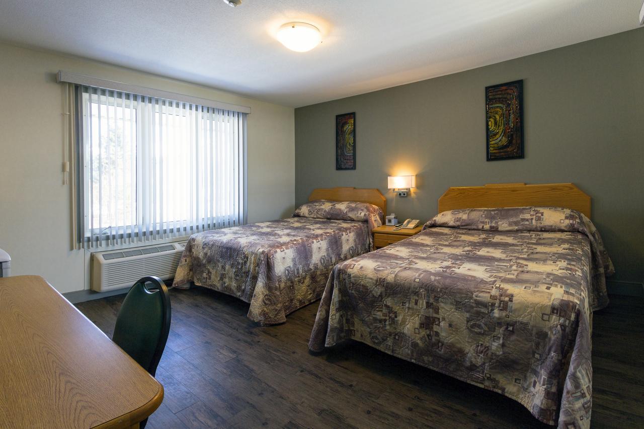 Howey Bay Motel レッド・レイク エクステリア 写真