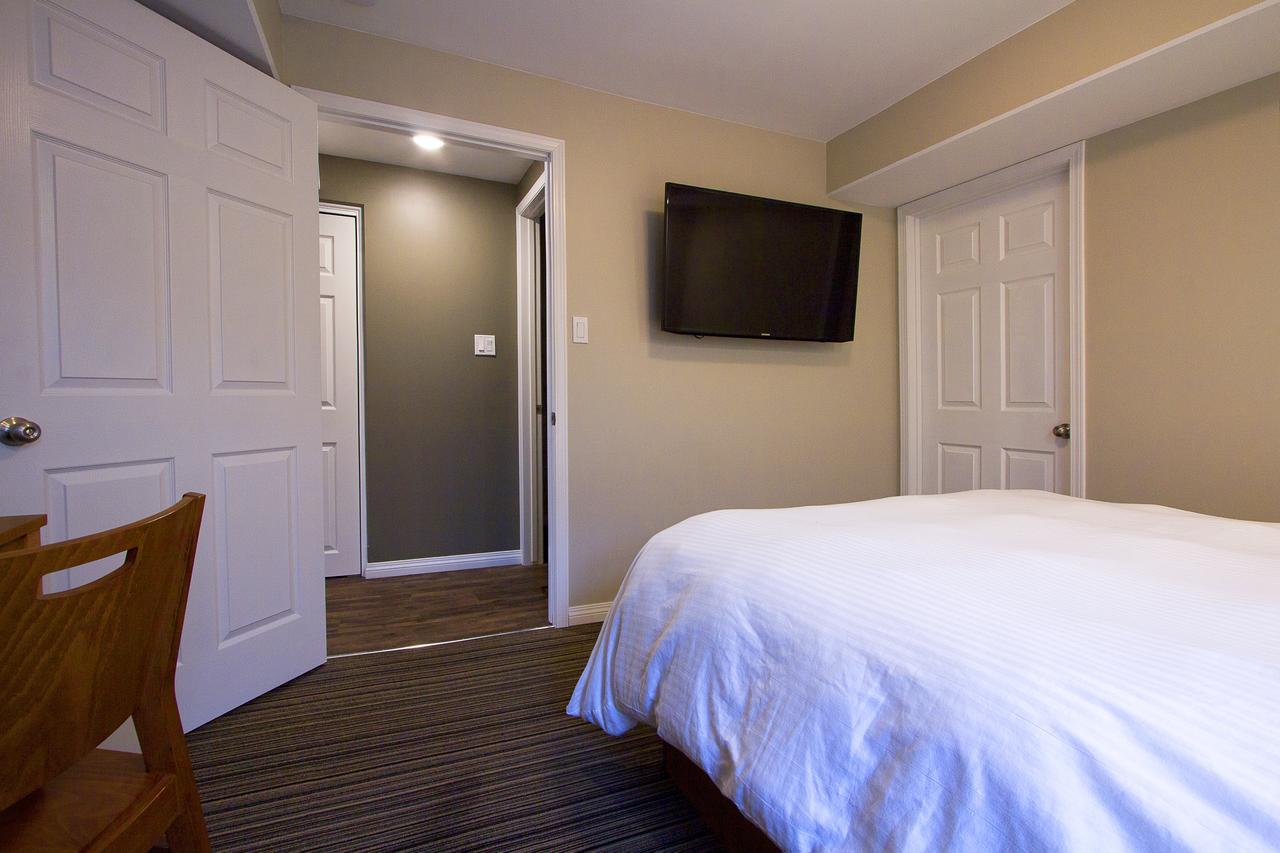 Howey Bay Motel レッド・レイク エクステリア 写真