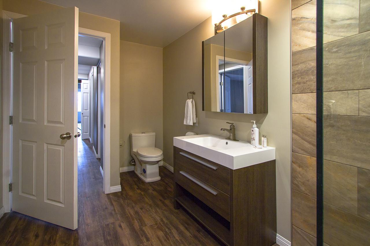 Howey Bay Motel レッド・レイク エクステリア 写真