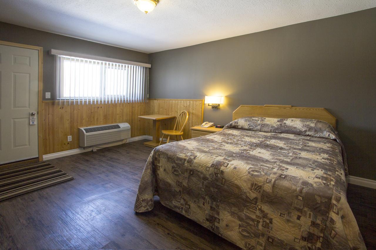 Howey Bay Motel レッド・レイク エクステリア 写真