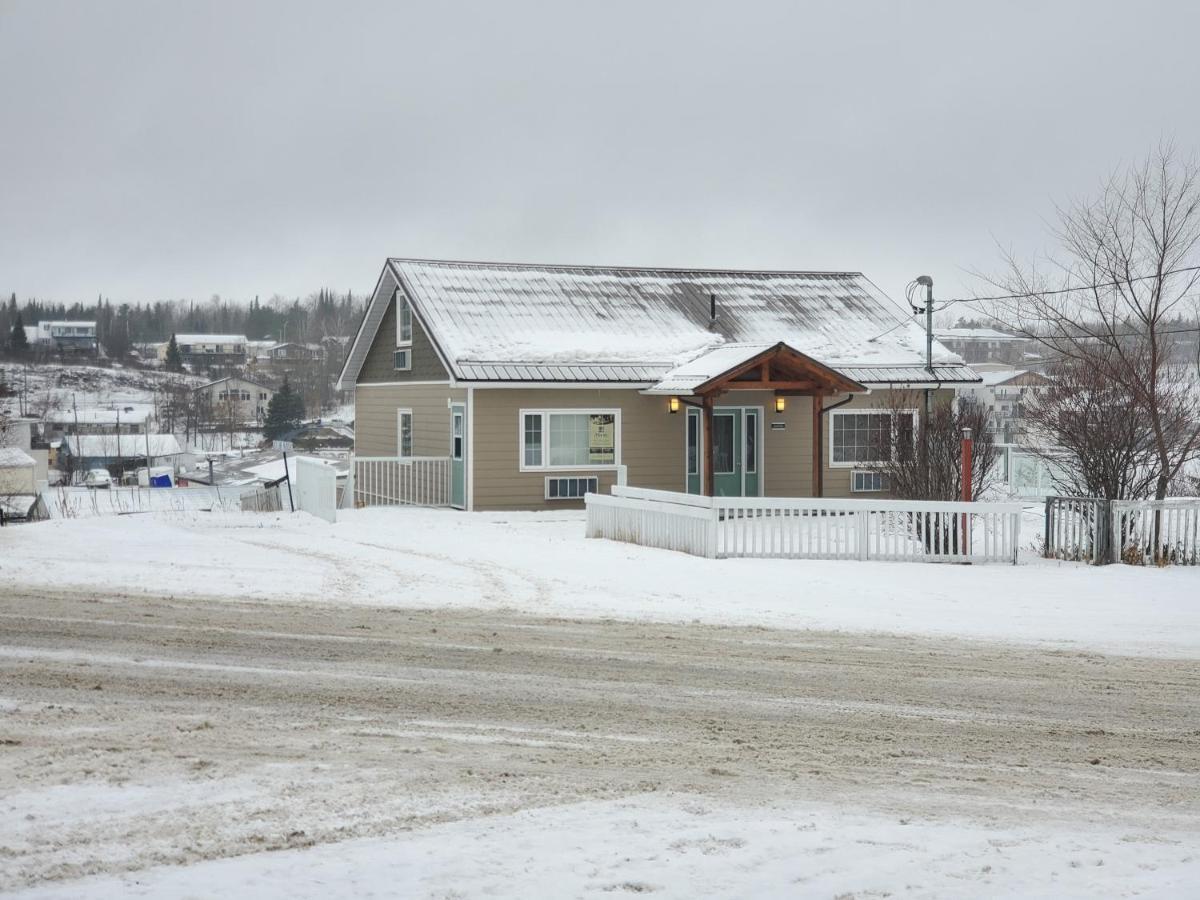 Howey Bay Motel レッド・レイク エクステリア 写真